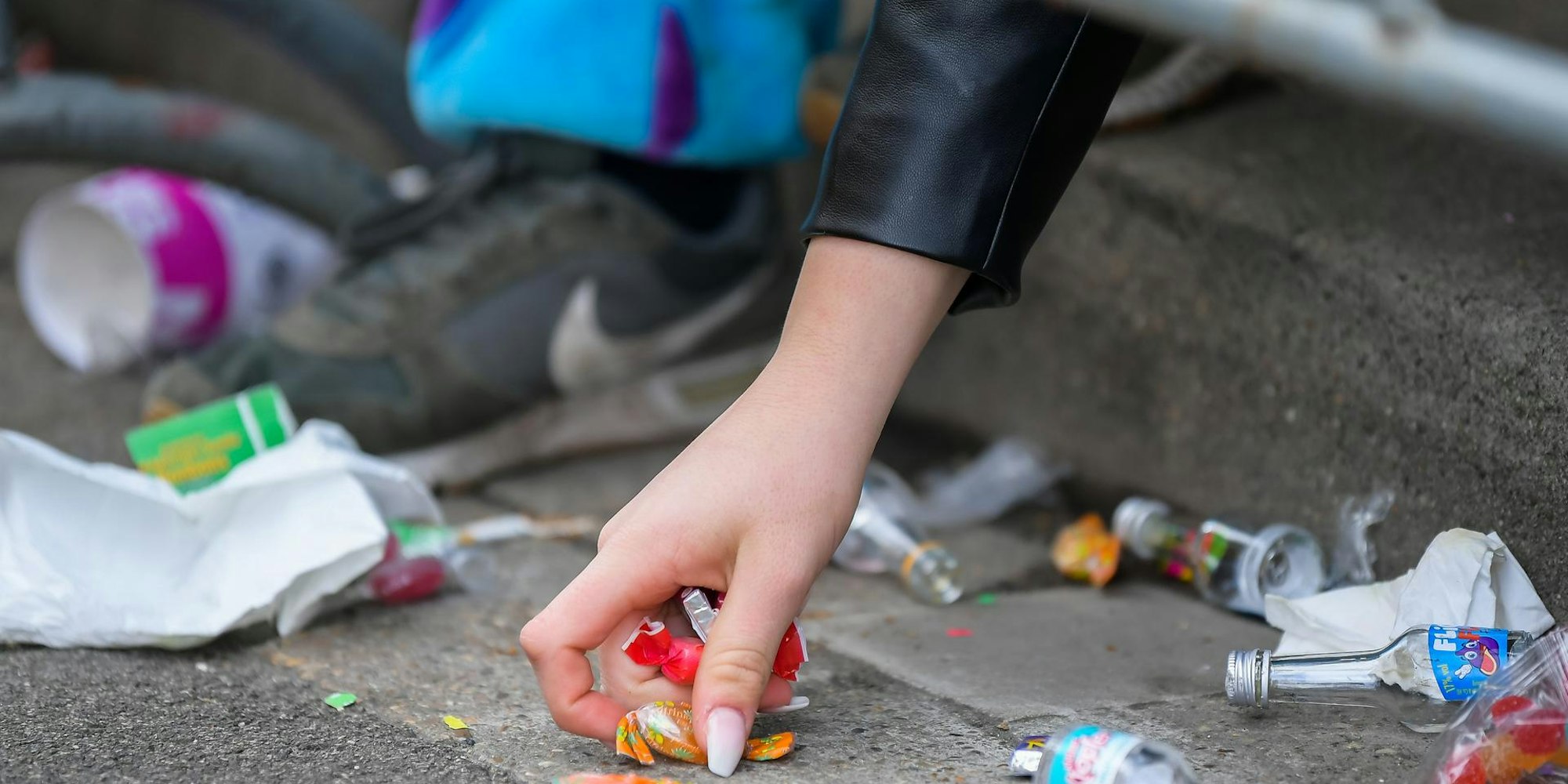 Kamelle Symbol DPA 140120