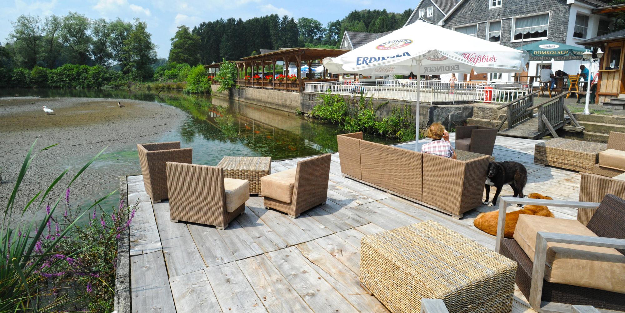 Pläne DIepentalsperre