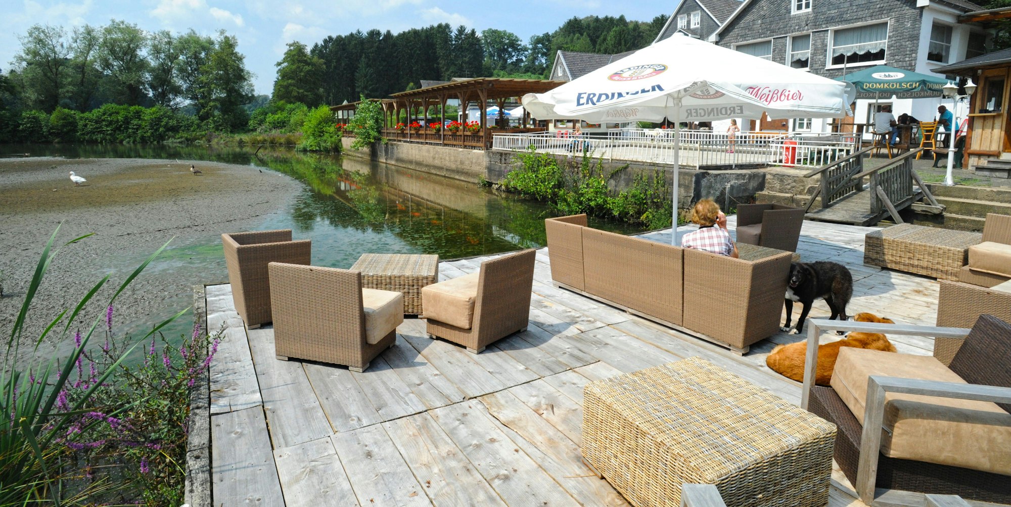 Pläne DIepentalsperre