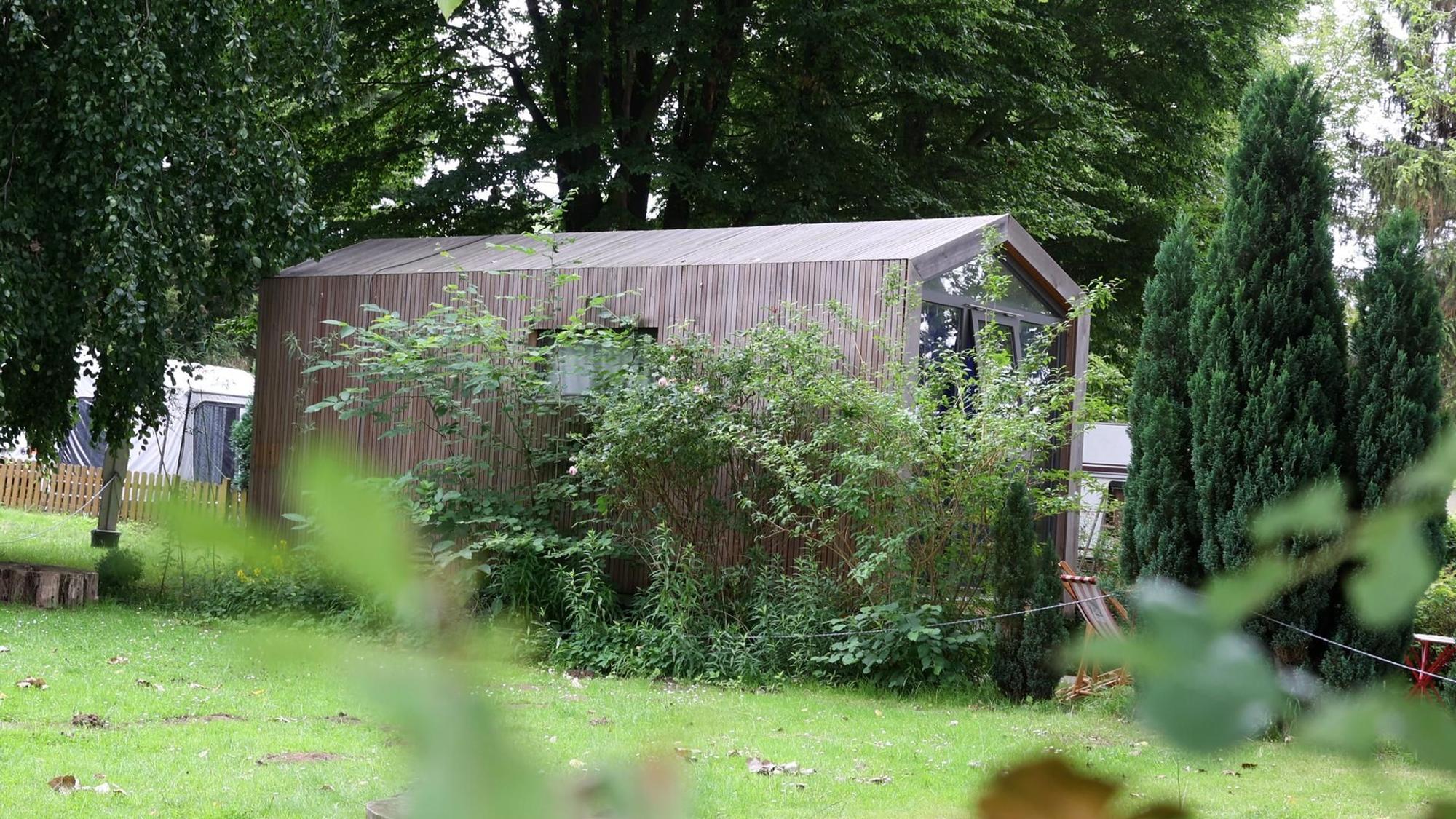 Tiny House im Grünen