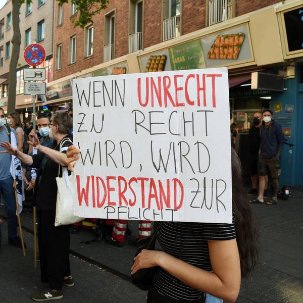 Polizeigewalt