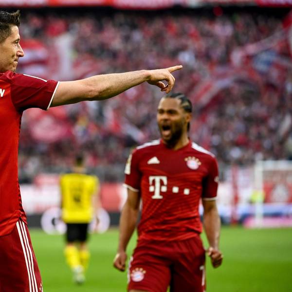 Lewa Gnabry