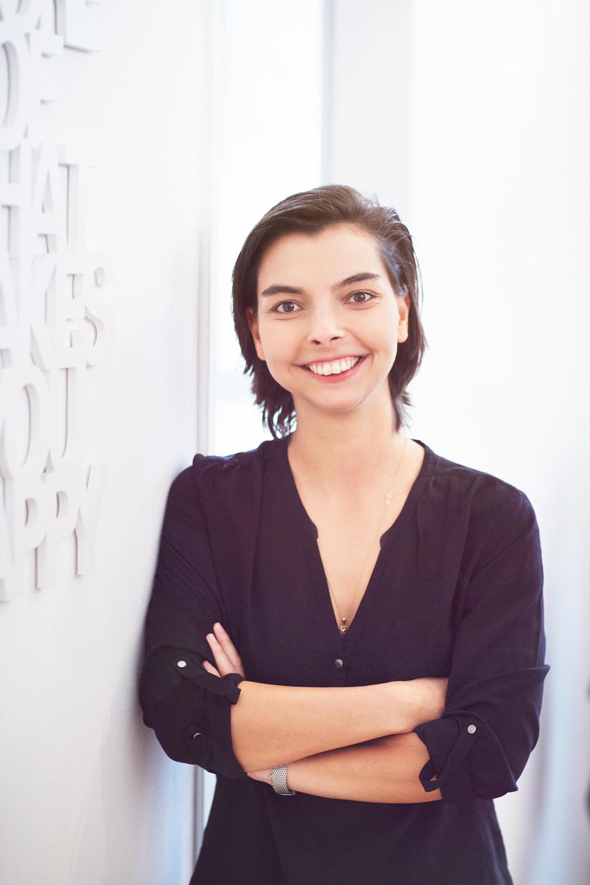 Portrait_Nadine Mohr_Vier-Tage-Woche