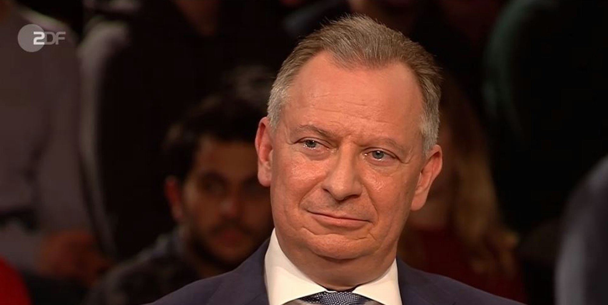 Pusch bei Lanz