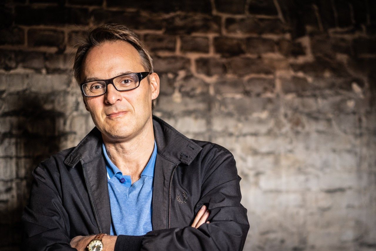 Hypochonder Andreas Wenderoth