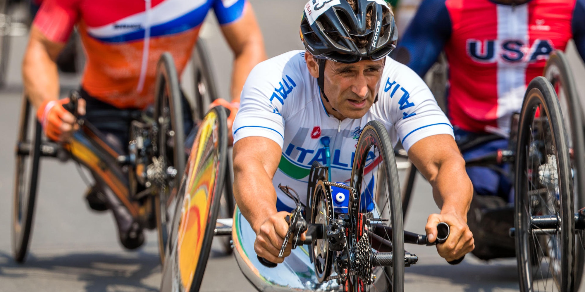 b zanardi
