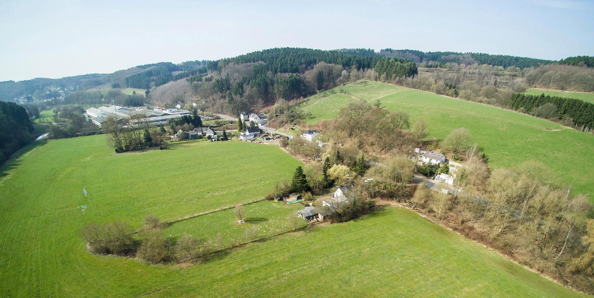 Gewerbegebiet Untereschbach 120821