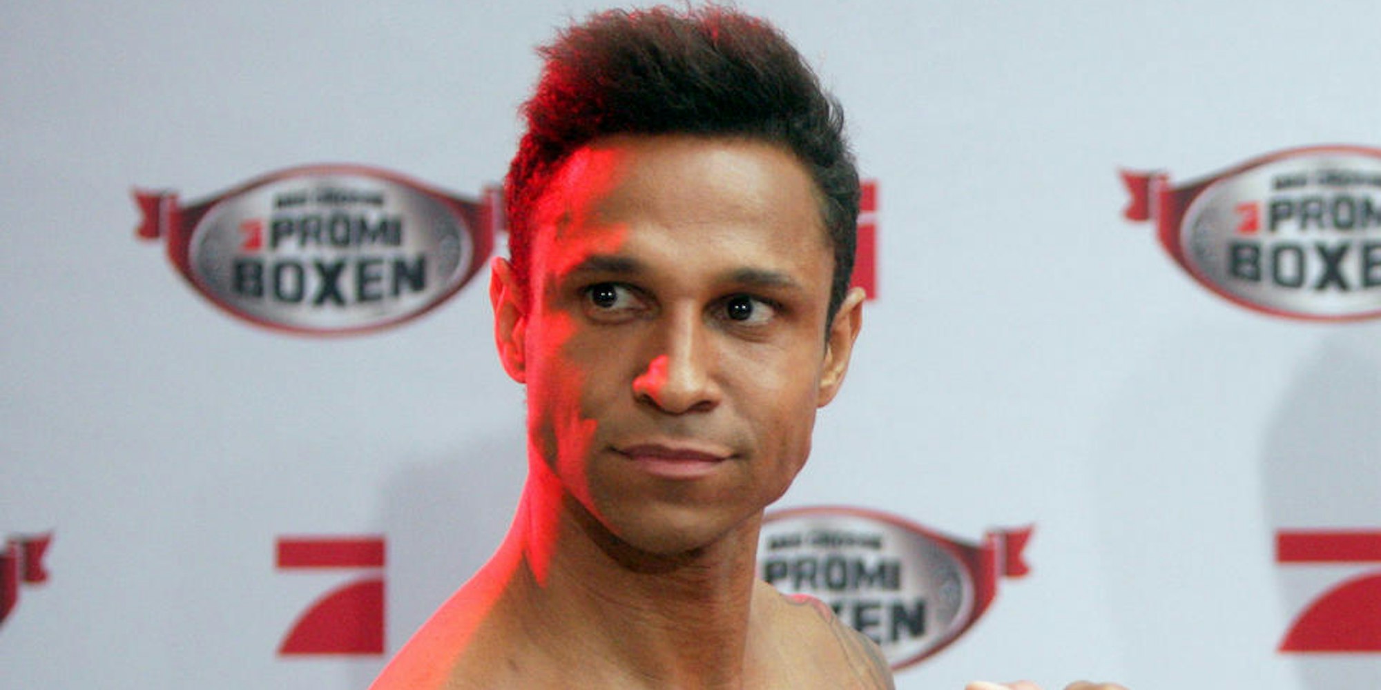 Aminati lacht nicht dpa