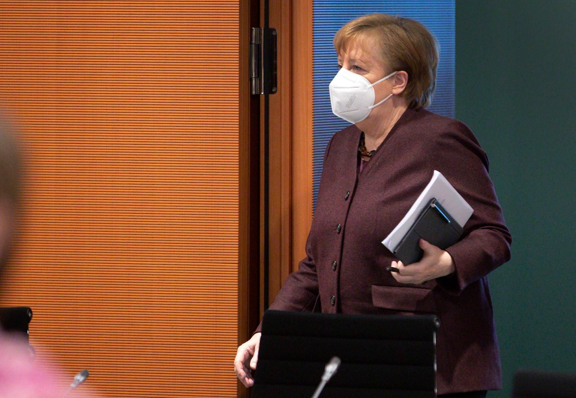 Merkel 100221