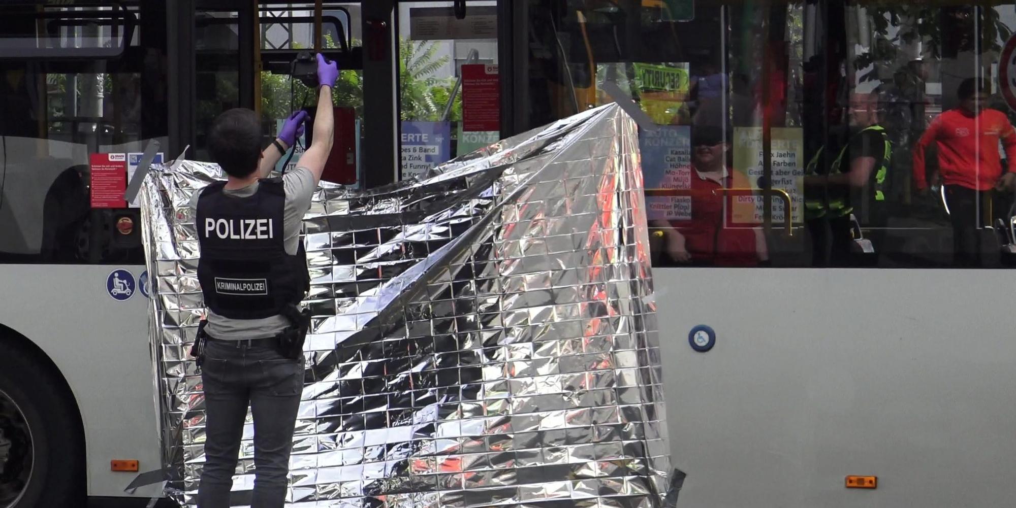 Messerattacke Bonn