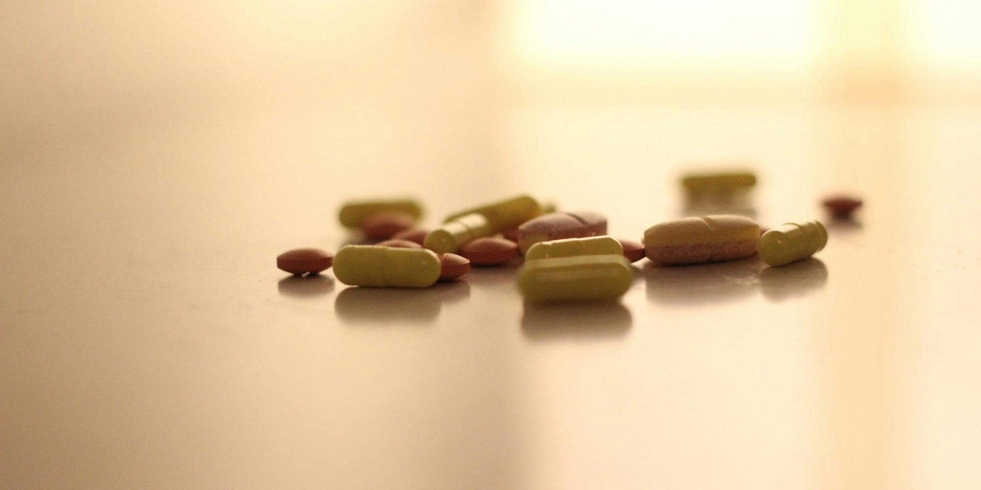 Antibiotika-Symbolbild