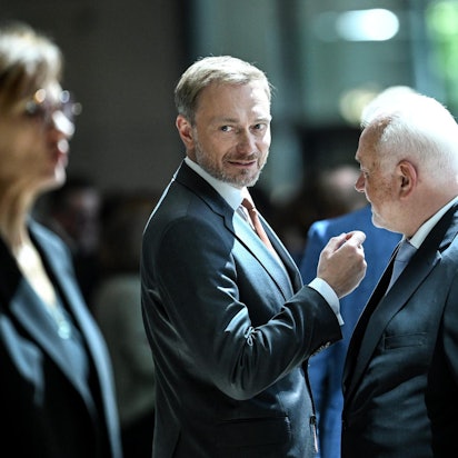 FDP Lindner Kubicky Stark