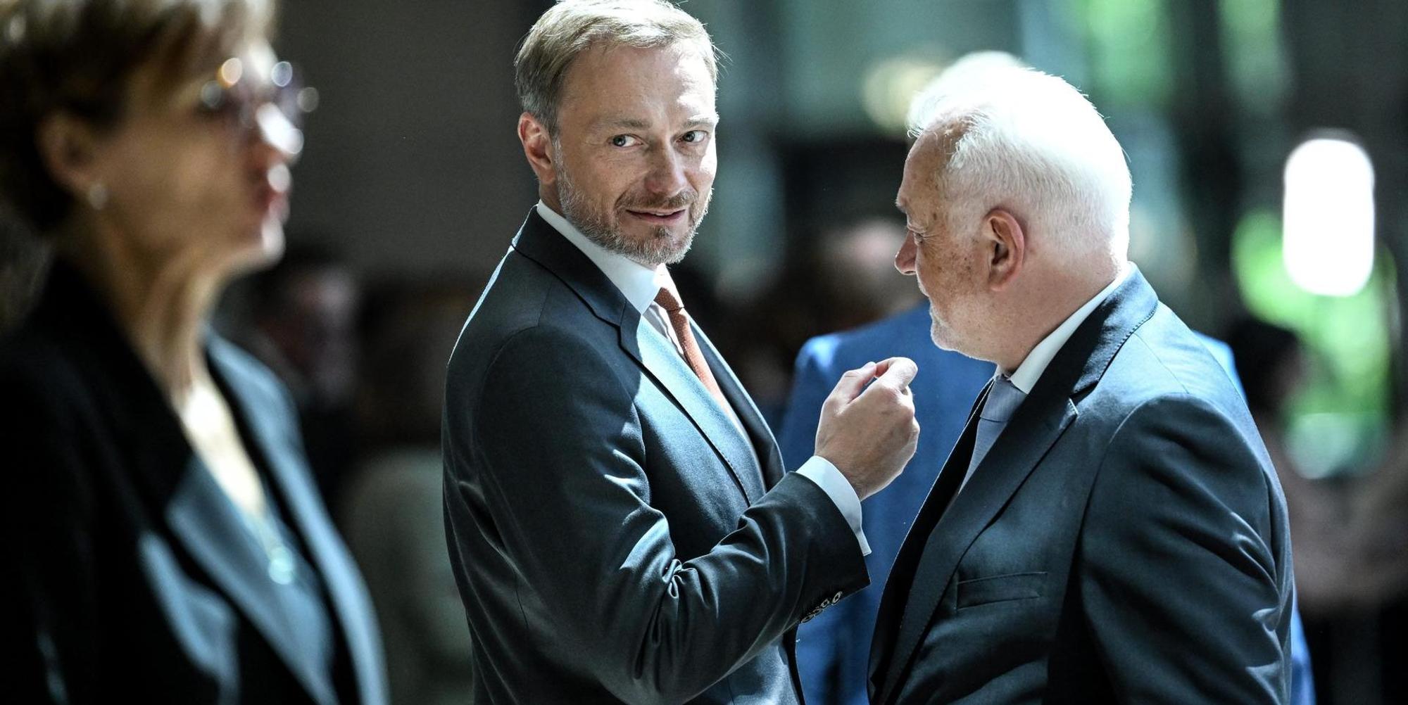 FDP Lindner Kubicky Stark