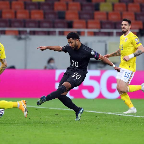 DFB-Auswahl Bukarest