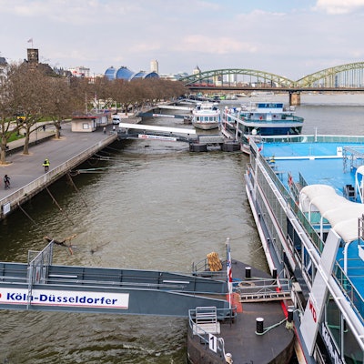 Schiffe Rheinschiffe KD