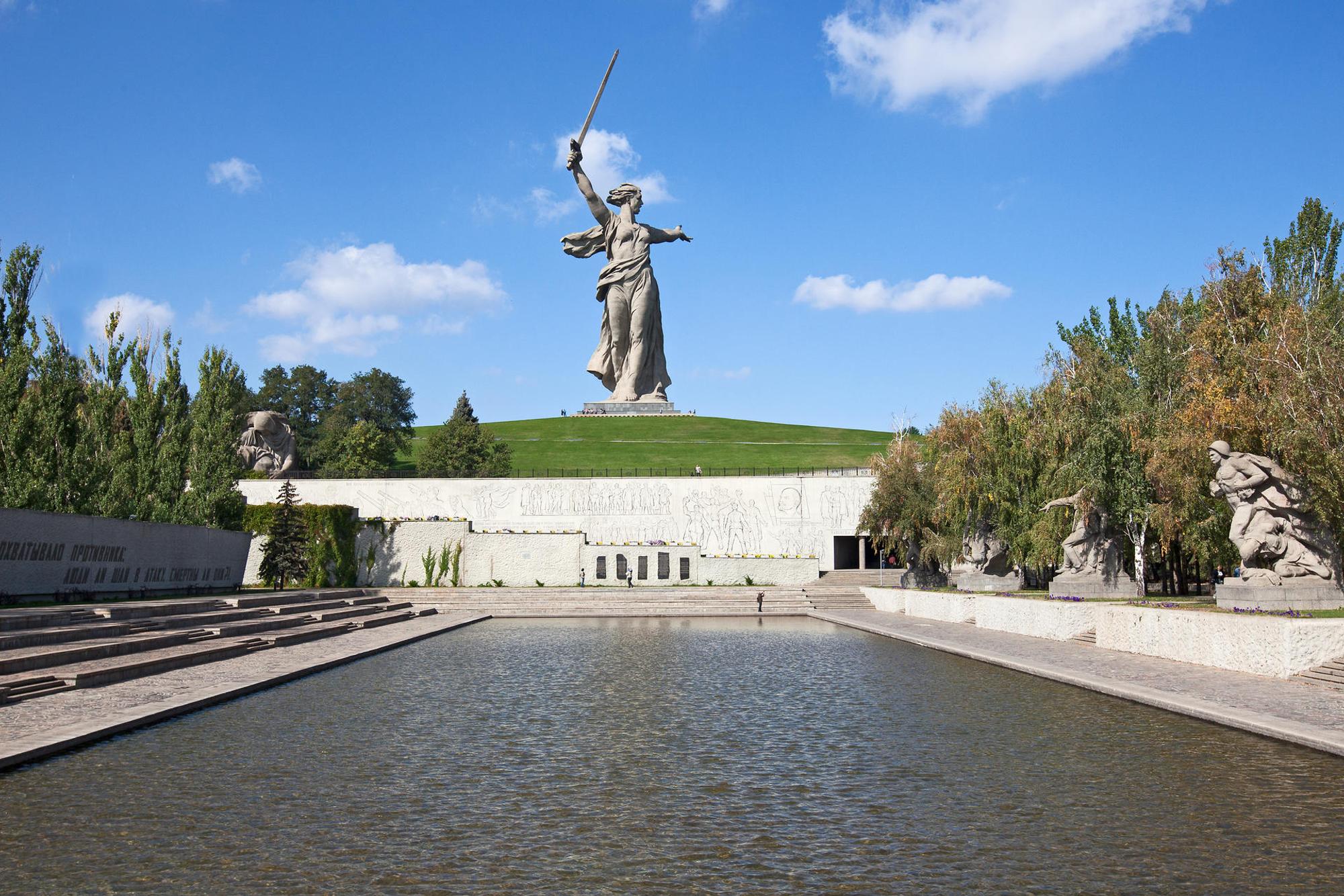 Wolgograd Partnerstadt
