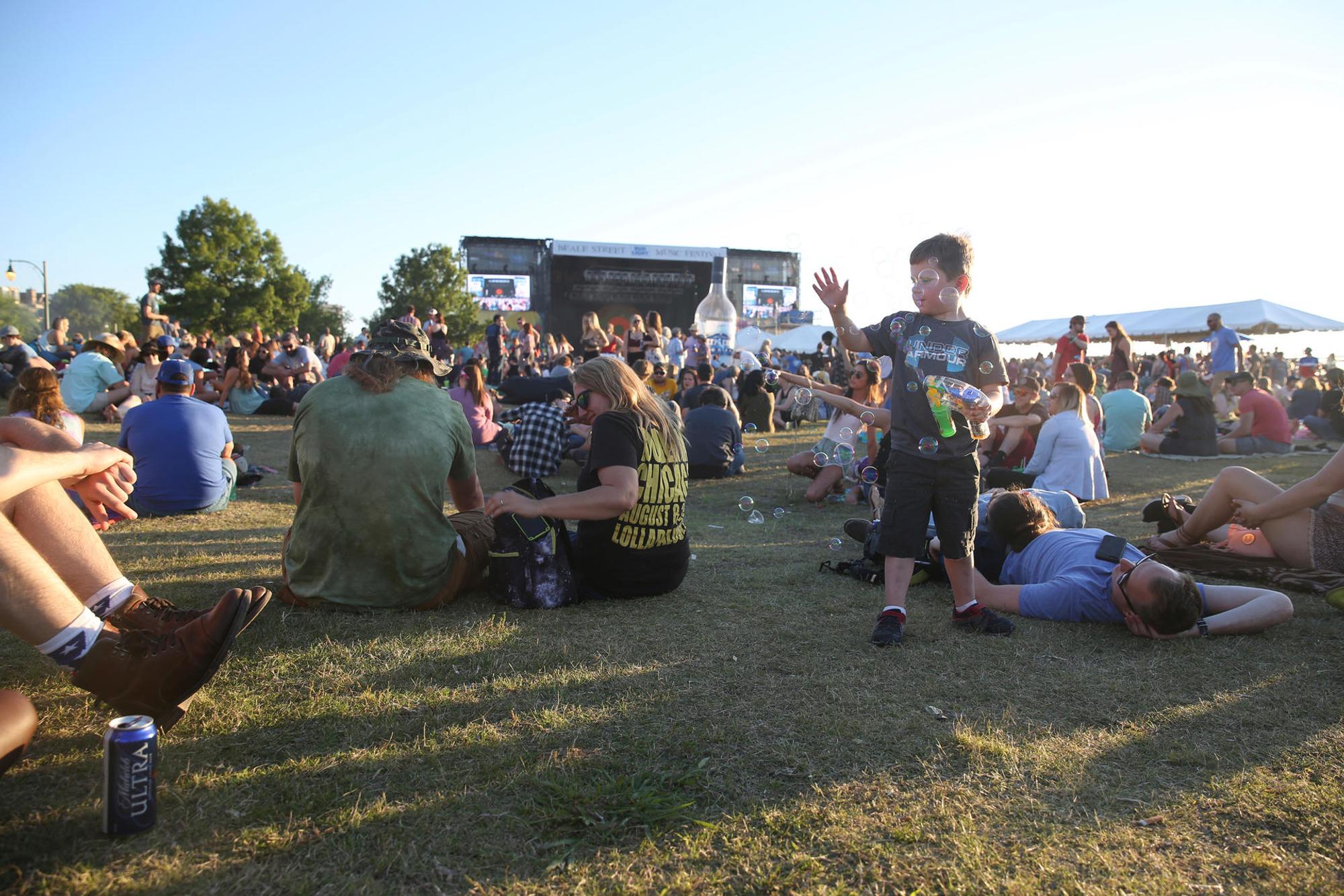 Festival (Symbolbild)