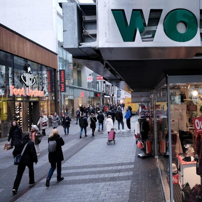 Grönert Hohe Straße Einkauf Shopping Köln Leerstand 2