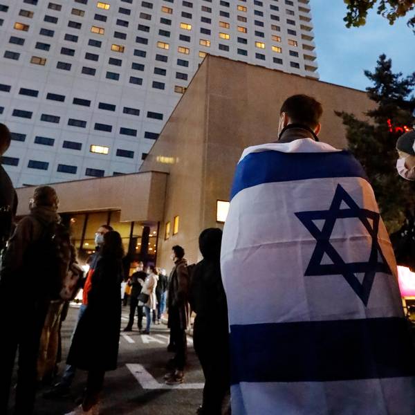 Westin Protest Antisemitismus