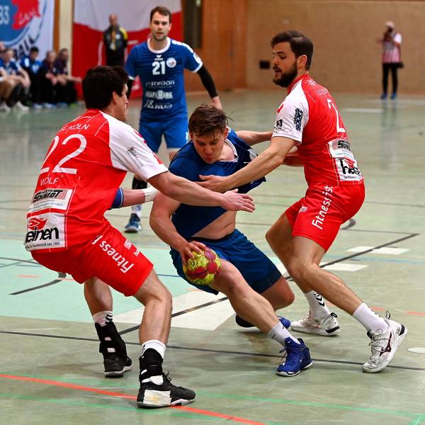 HB Leichlingen-Longerich 22-19-2