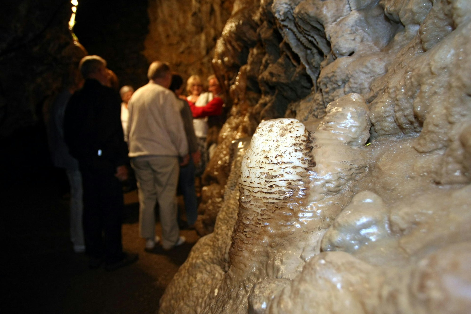 Tropfsteinhoehle wiehl Alexander Hoene
