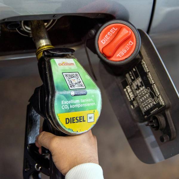 Diesel Preis 190122