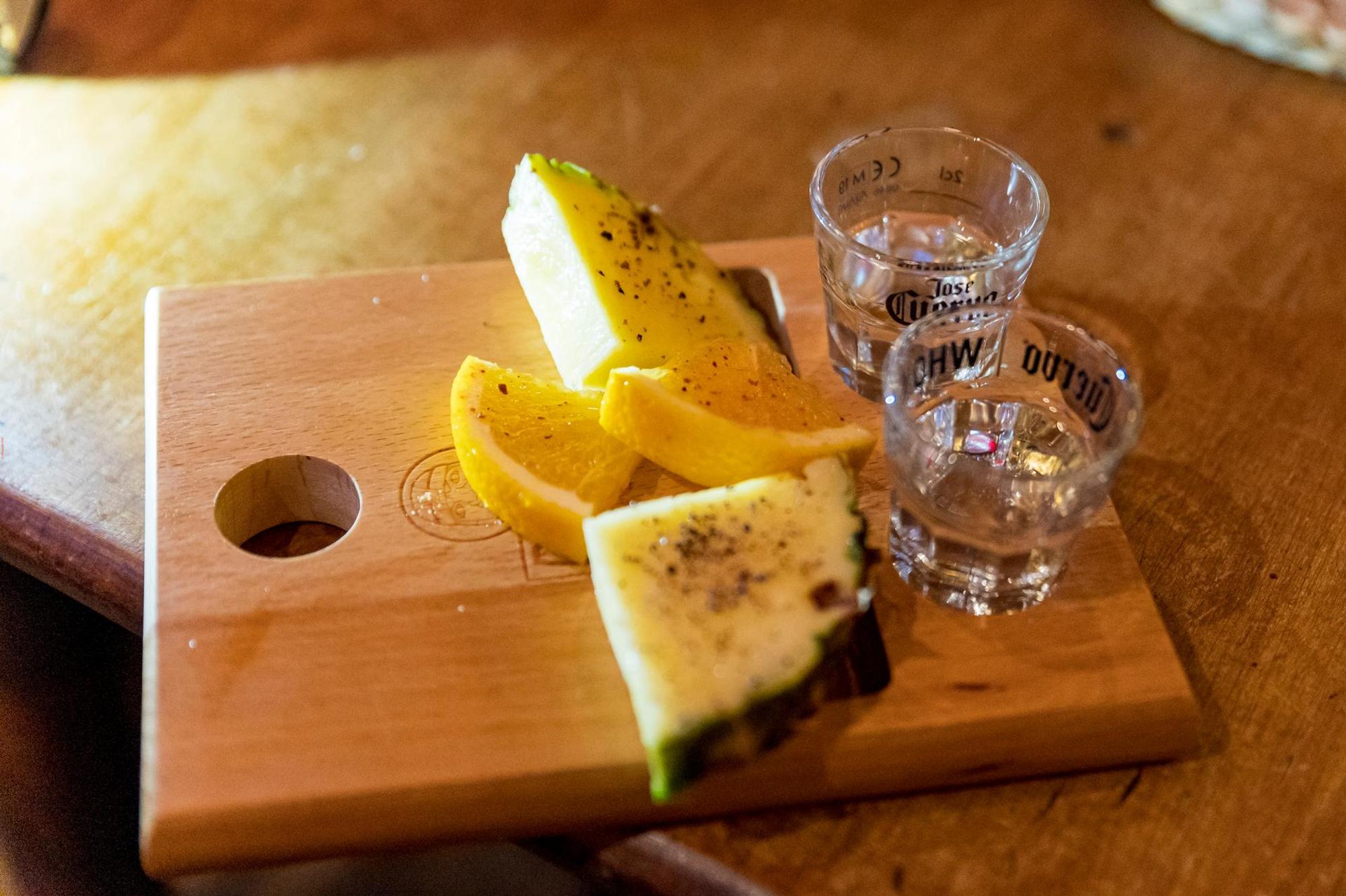 Especial Tasting