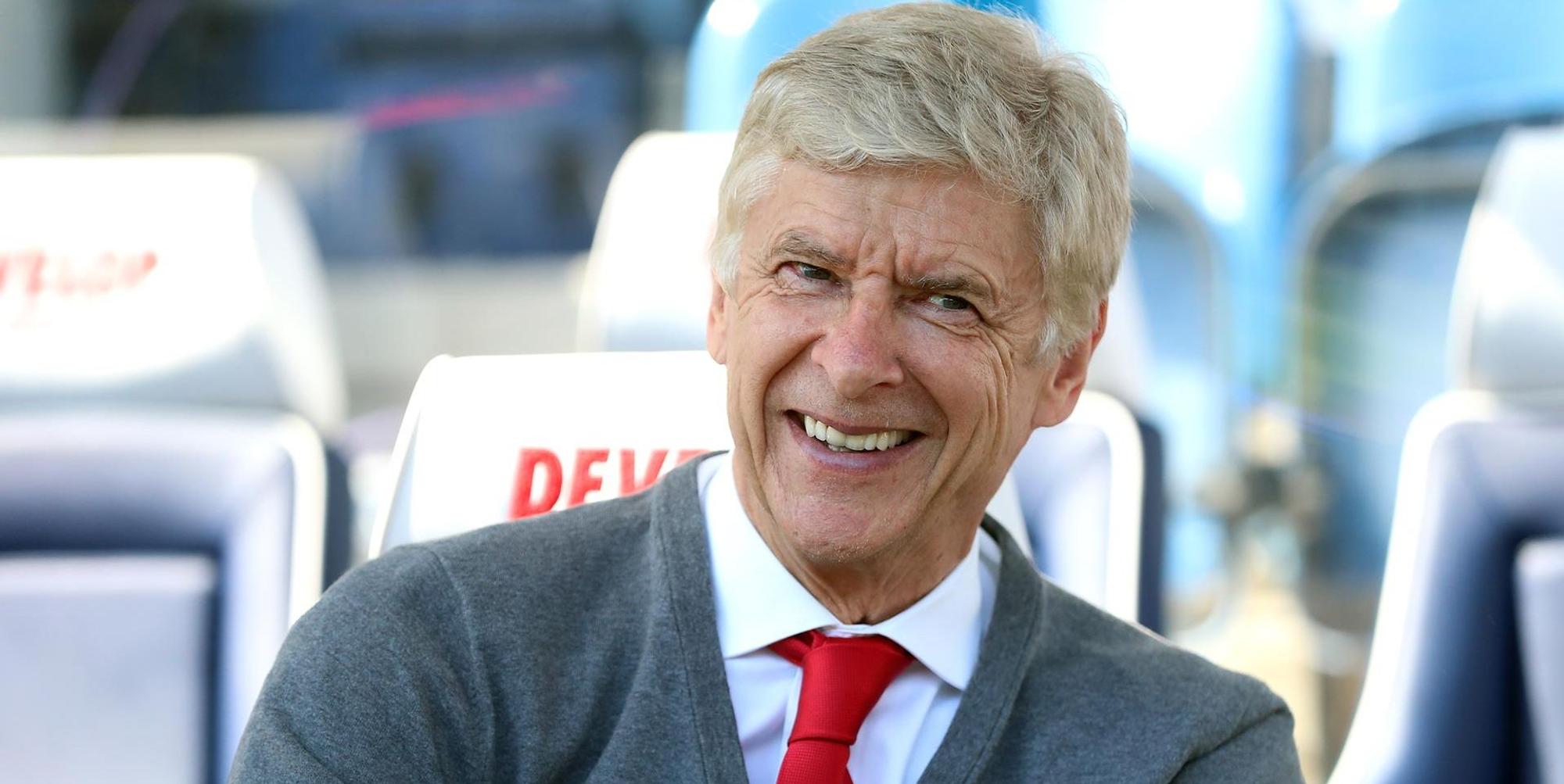 Wenger dpa