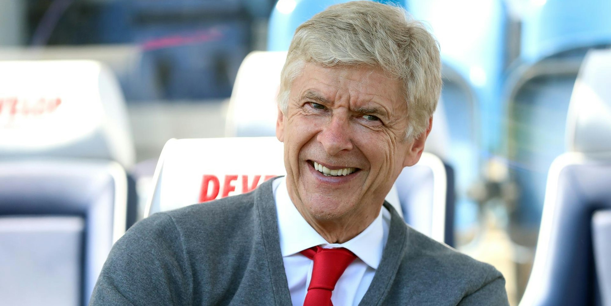 Wenger dpa