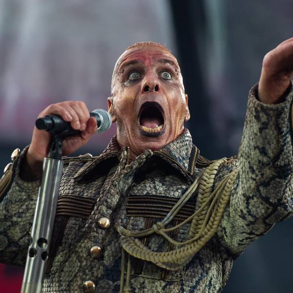 Rammstein dpa neu