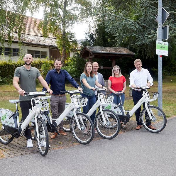 E-Bike-Eifel