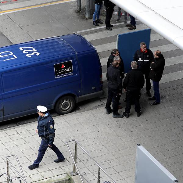 Überfall Flughafen Köln