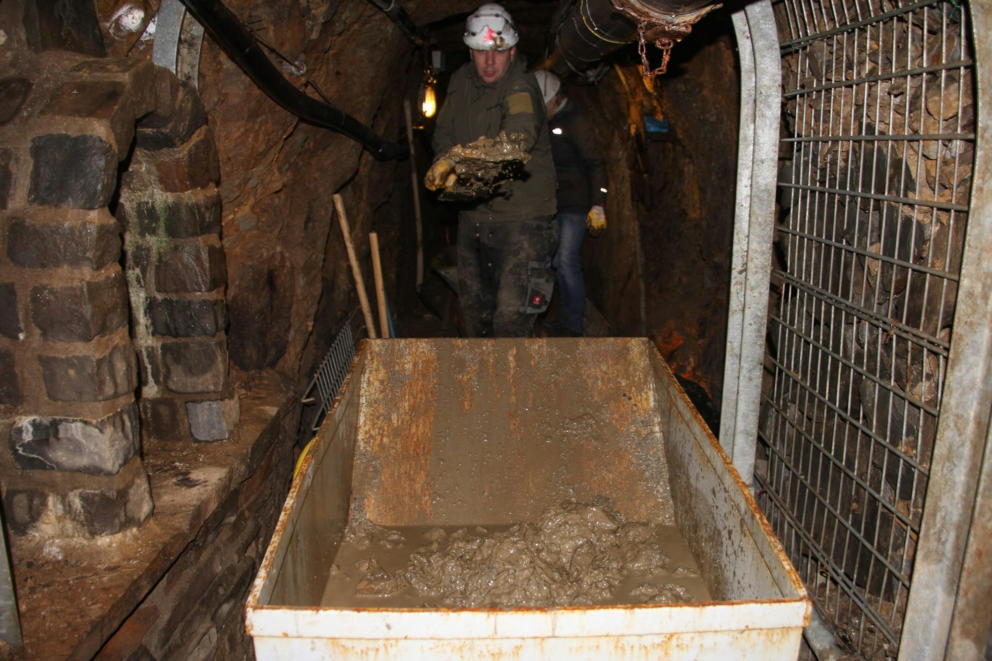 Grube Silberhardt Rohrmoser