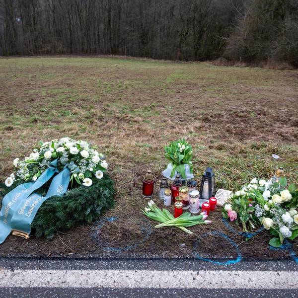 Tatort Kusel Blumen