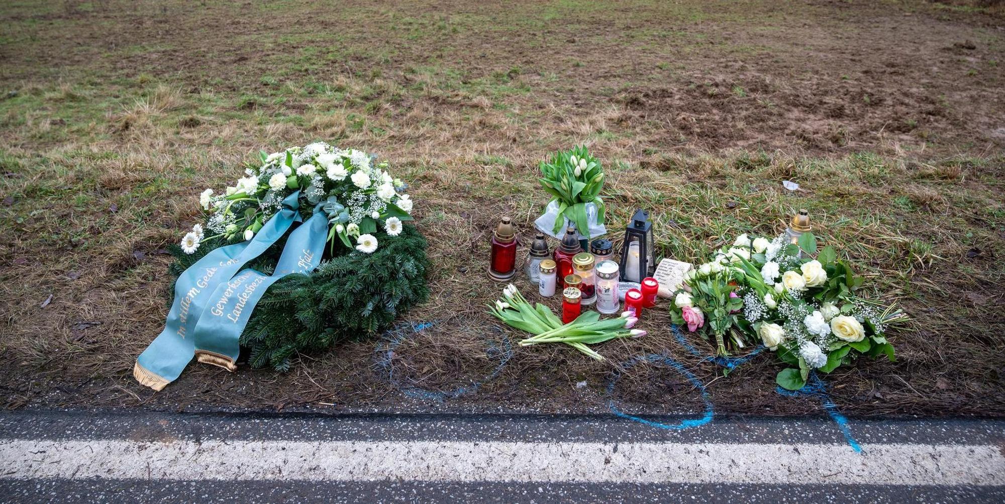 Tatort Kusel Blumen