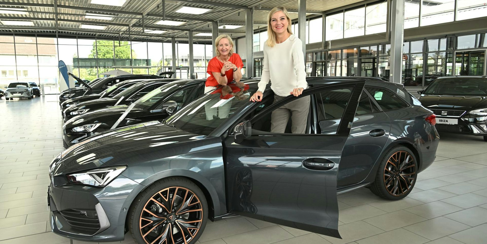 Gieraths Unternehmerinnen Bergisch Gladbach