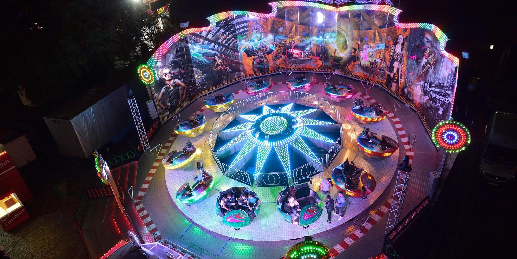 Laurentiuskirmes