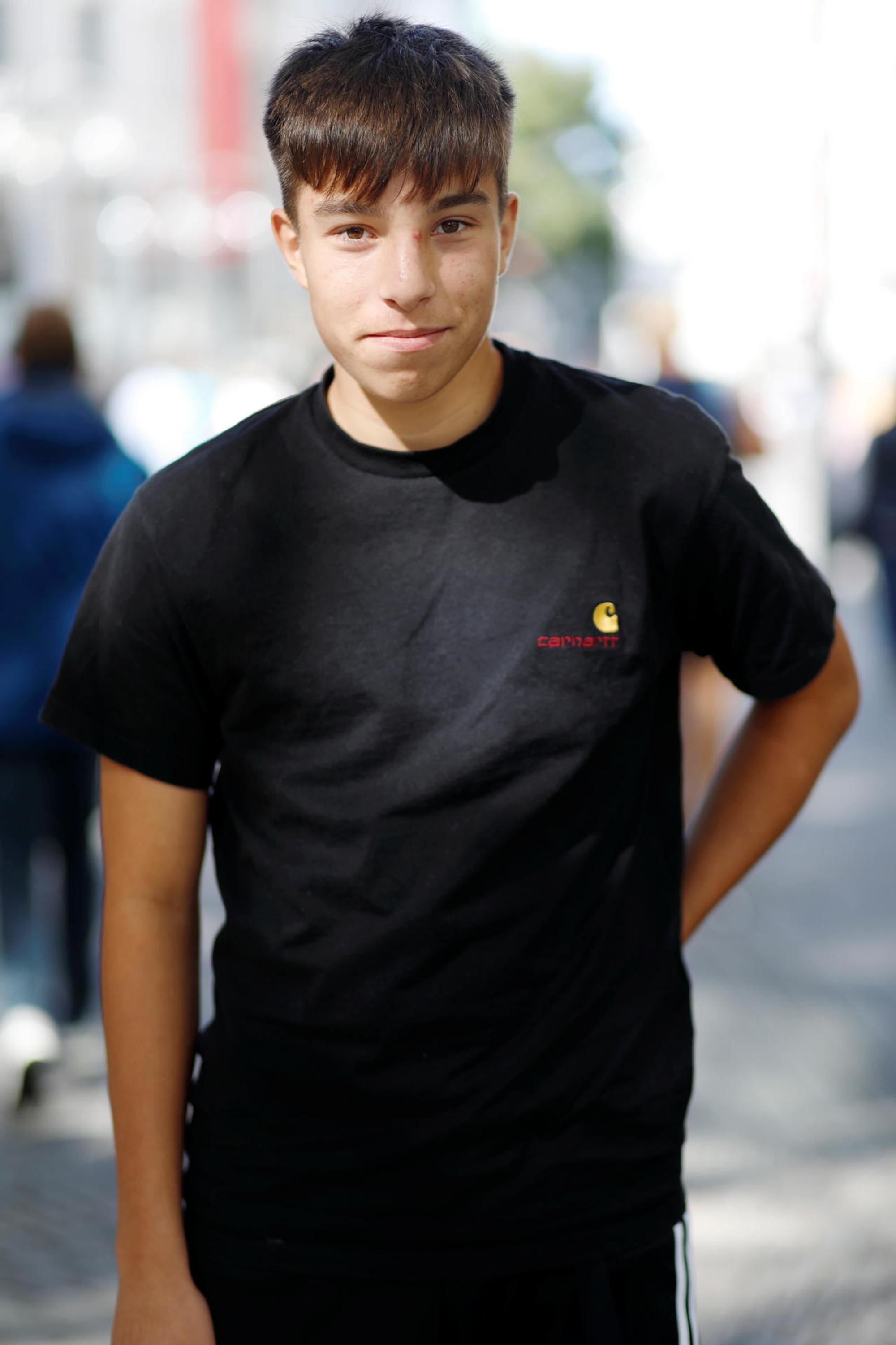 Joe Gamescom