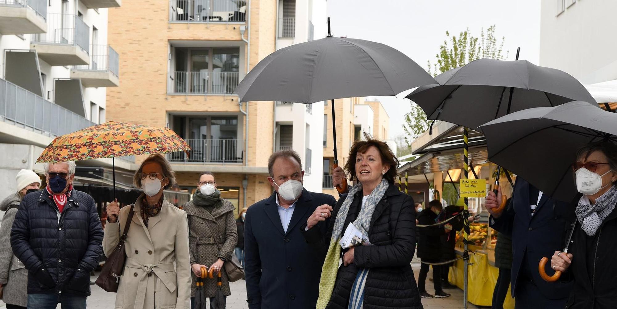 Wochenmarkt Braunsfeld