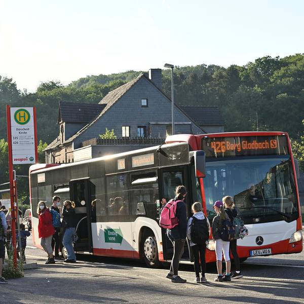 Bus Rhein-Berg