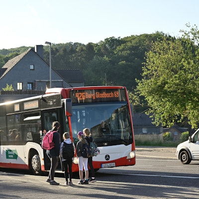 Bus Rhein-Berg