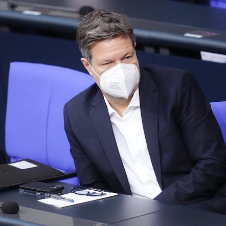 RObert Habeck 100122