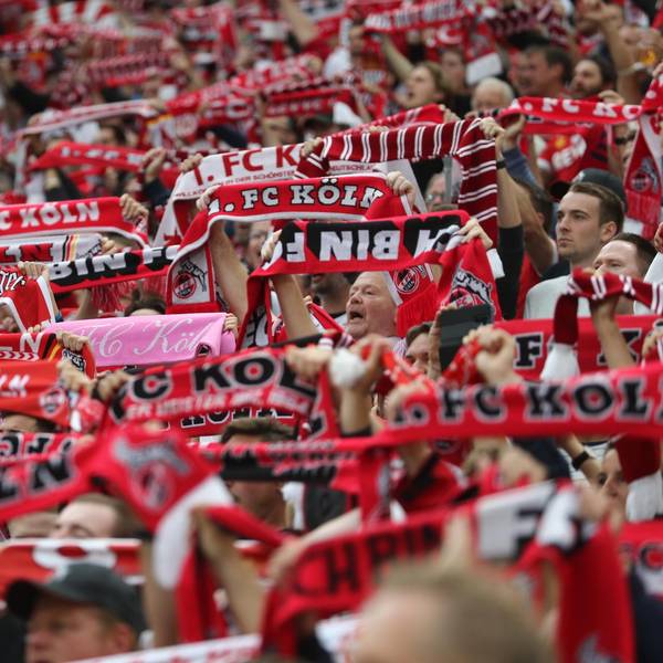 Fans FC Bucco Schals