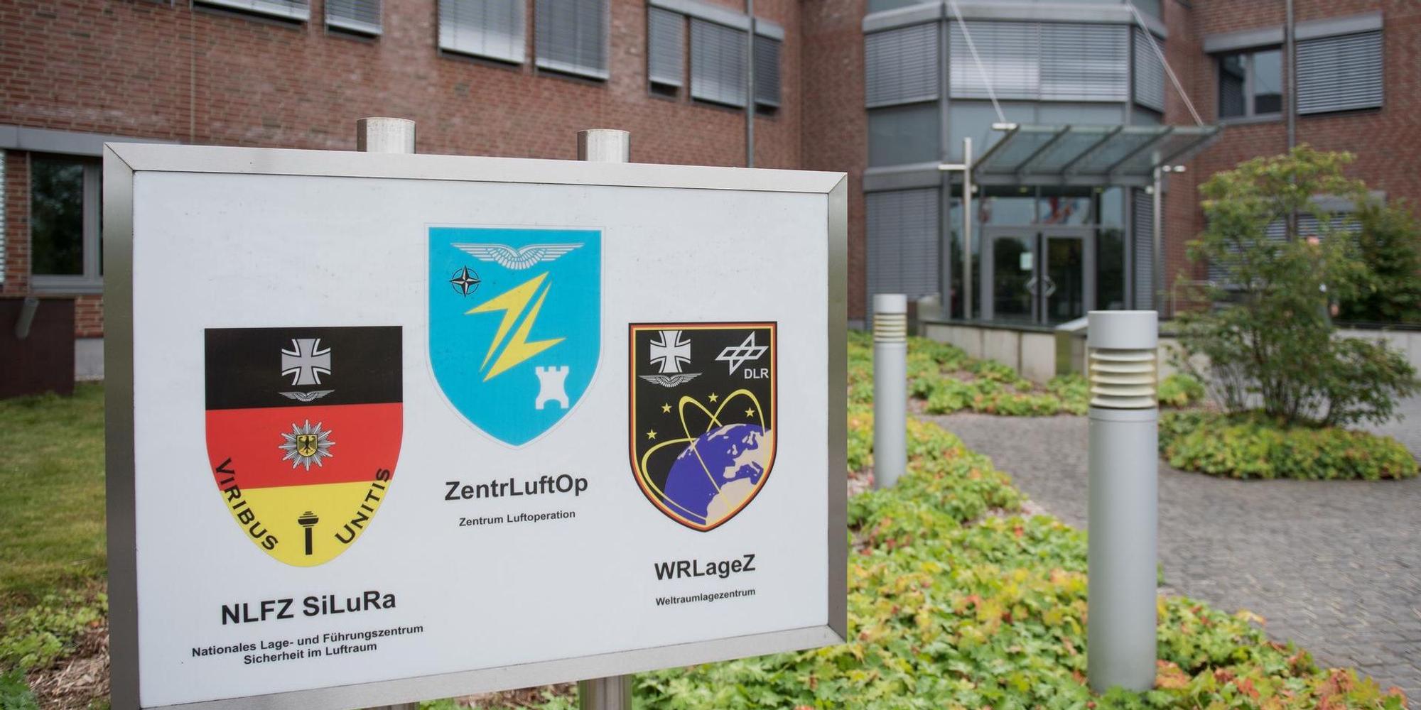 Bundeswehr in Space