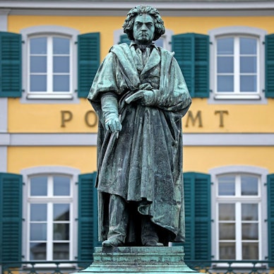 Beethoven-Denkmal