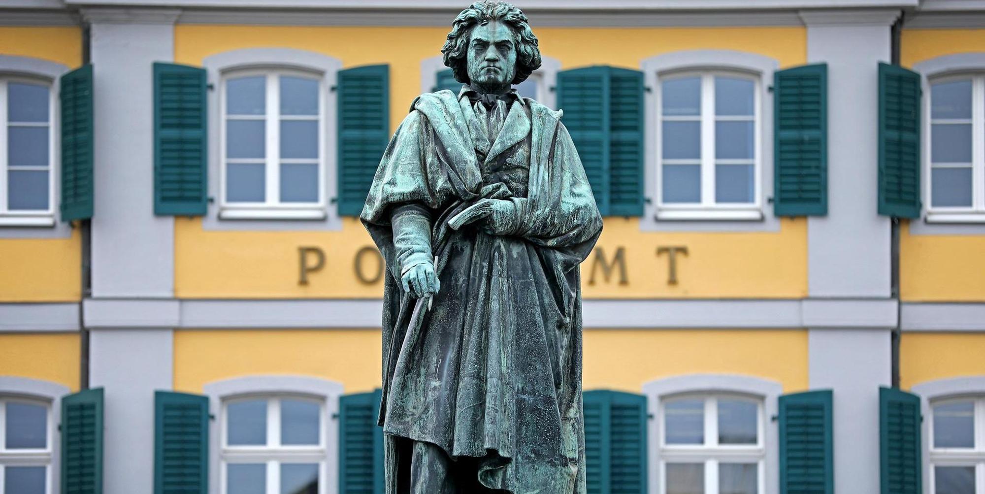 Beethoven-Denkmal