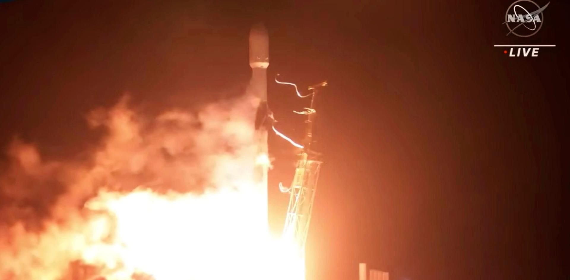 NASA DART AP 241121