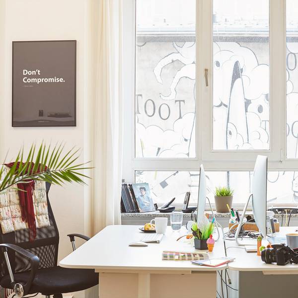 Agentur Young and Hyperactice vier Tage Woche