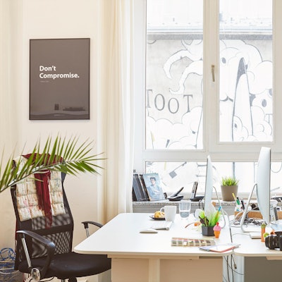 Agentur Young and Hyperactice vier Tage Woche