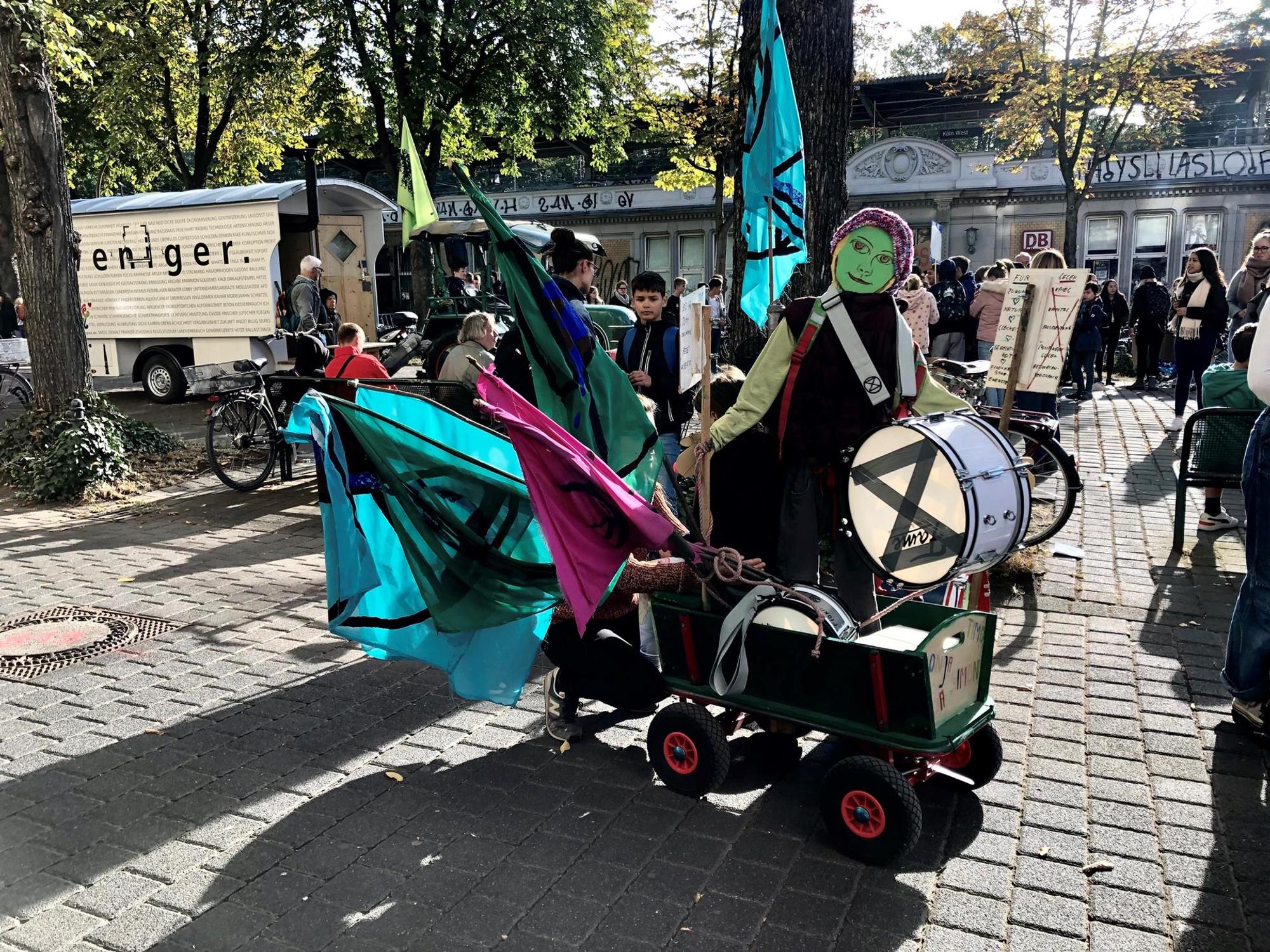 Wagen HB Platz 1